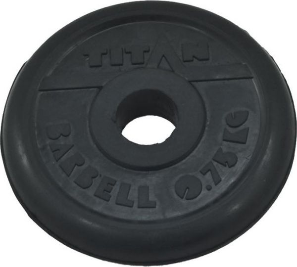 Блин MB Barbell В 31 0,75 кг