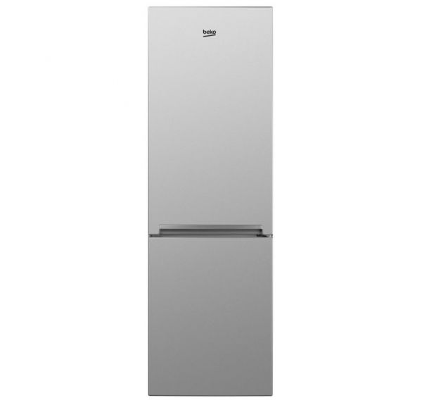 Холодильник BEKO CSMV5310MC0S серебристый