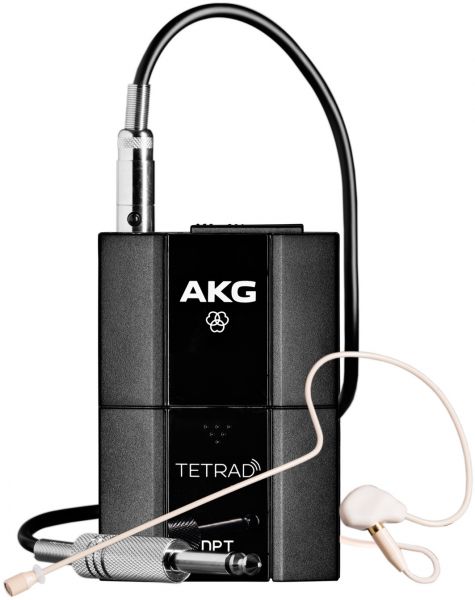 Микрофон AKG DPTTetrad Set