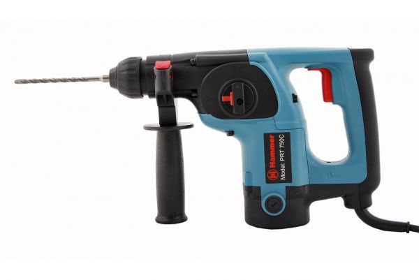 Перфоратор Hammer Flex PRT 750 C PREMIUM