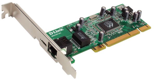 Сетевая карта D-link DGE-530T PCI