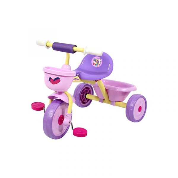 Велосипед для малыша Moby Kids Единорог 646236 Pink