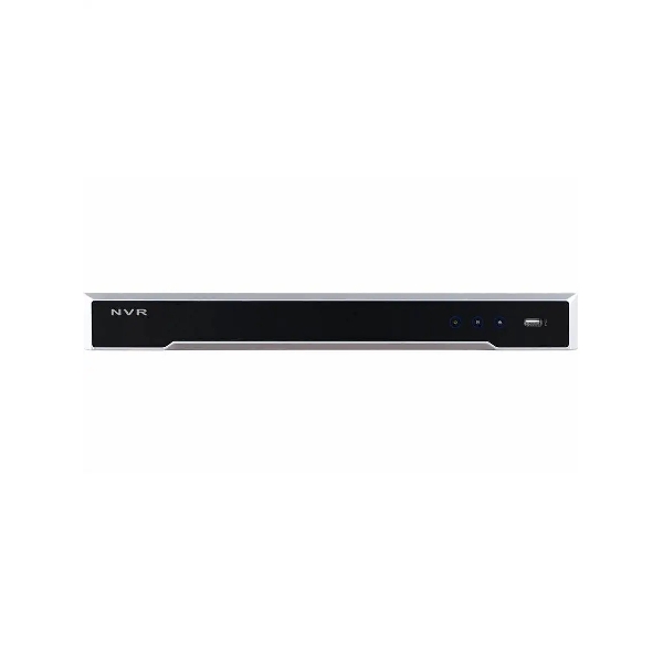 Видеорегистратор NVR/HVR Hikvision DS-7608NXI-K2/8P NVR (сетевой)