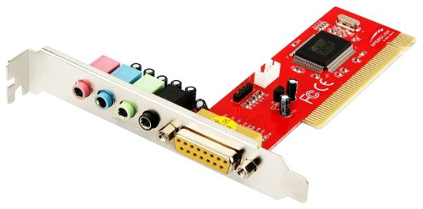 Звуковая карта SPEEDLINK STAGE 4